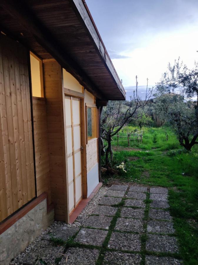 Casetta Dei Sogni Eboli Exterior photo