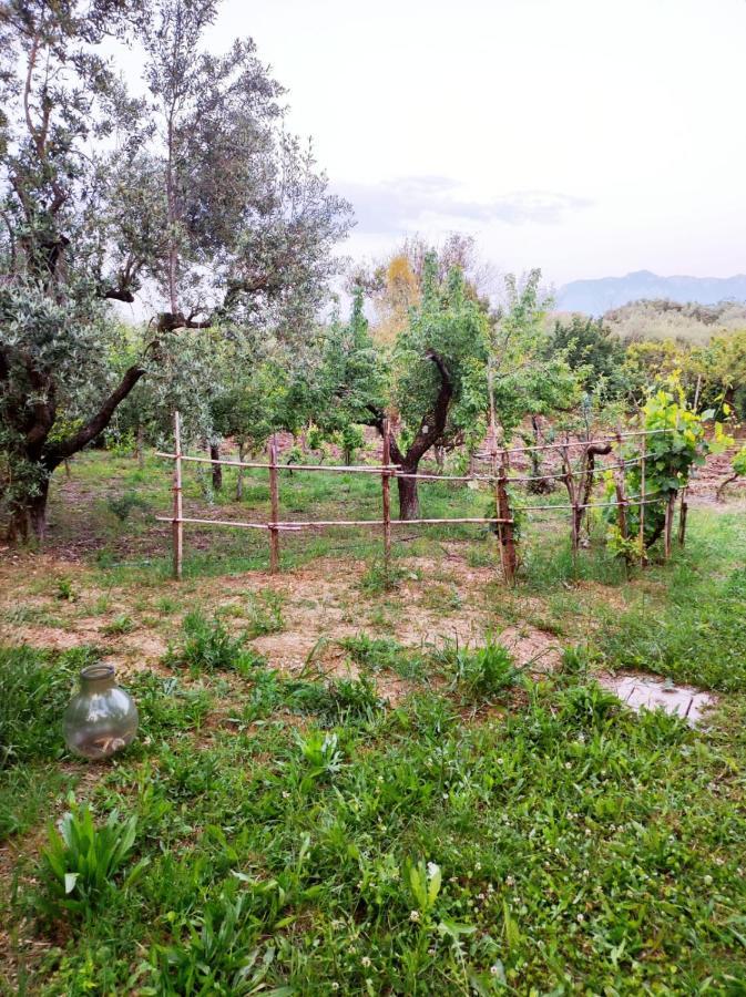 Casetta Dei Sogni Eboli Exterior photo